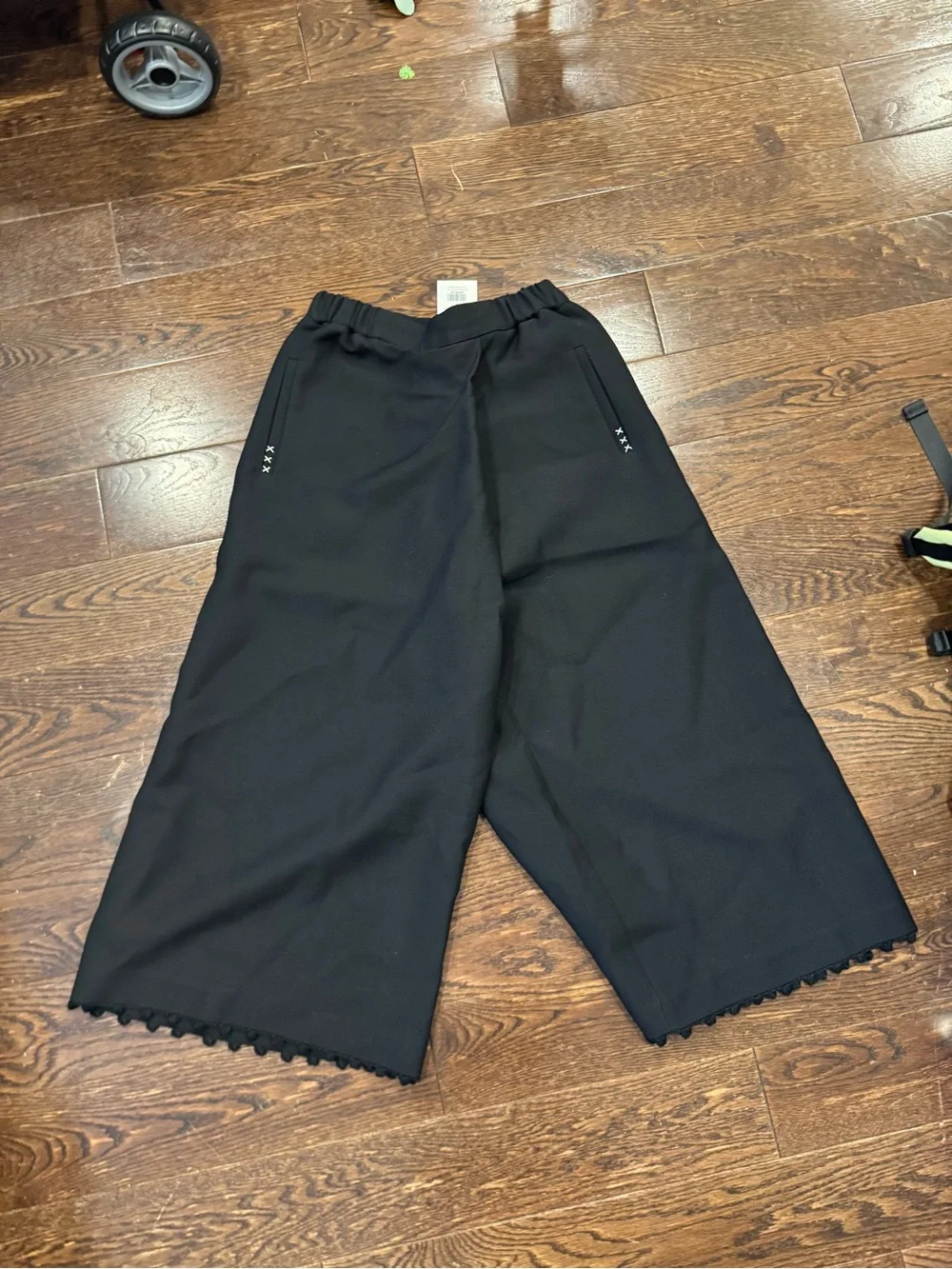 Shirt like trousers pants by Gunia - Picture 3 of 4